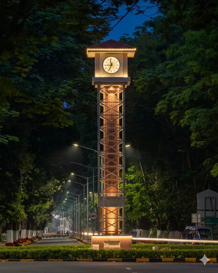CRF Campus Night