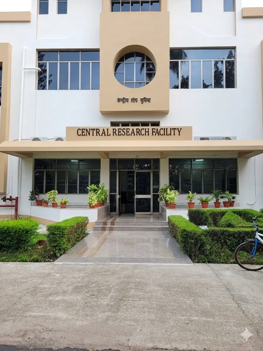 CRF Entrance