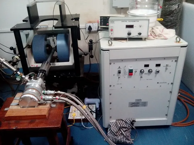 Hall Effect Laboratory