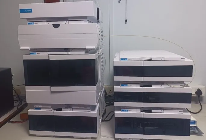 High Performance Liquid Chromatography Lab (HPLC)