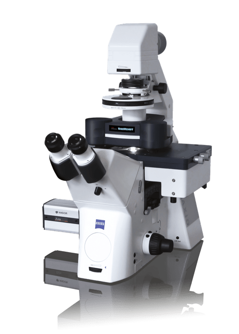 Multi-Mode Atomic force microscopy (Bruker JPK NanoWizard)