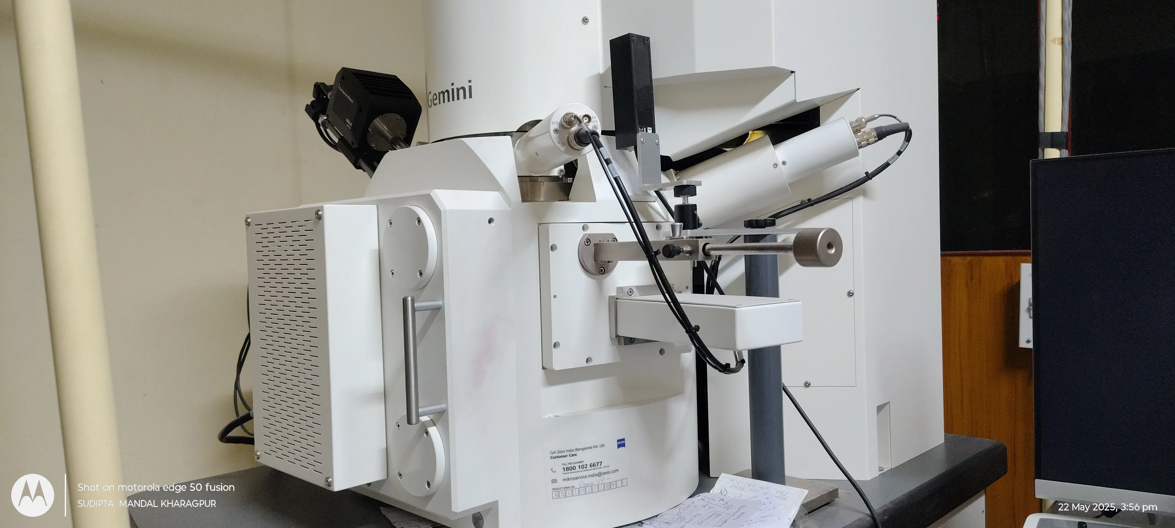 Sigma 300 VP-FESEM