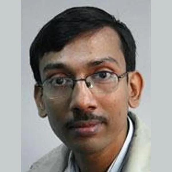 Dr. Agneyo Ganguly
