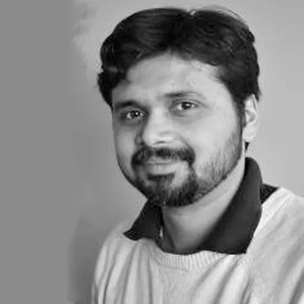 Dr. Ahin Roy