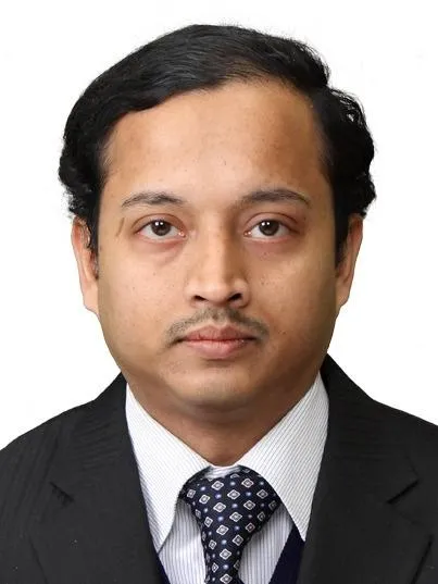 Dr. Debraj Choudhury