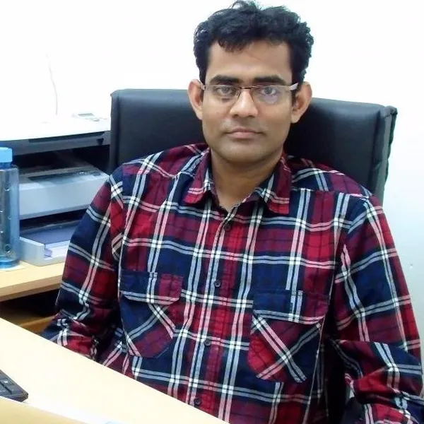 Dr. Madhab Chandra Das