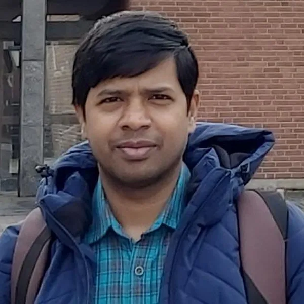 Dr. Prasana Kumar Sahoo