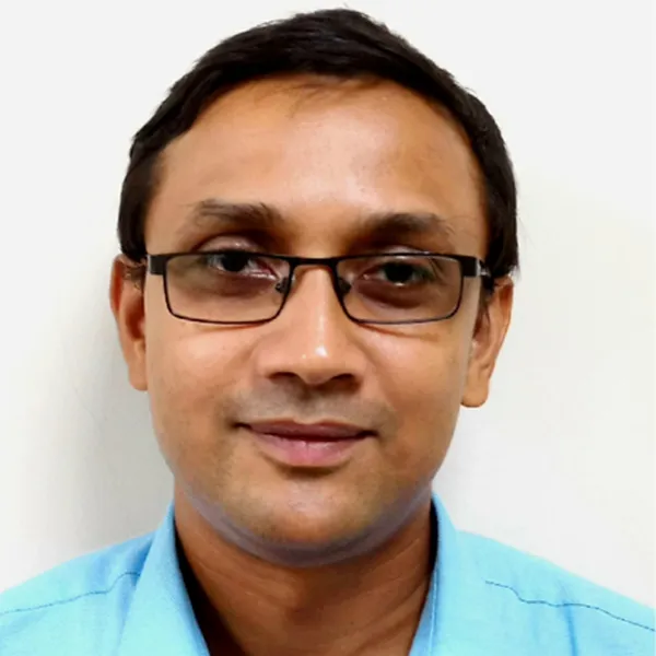 Dr. Ritobrata Goswami
