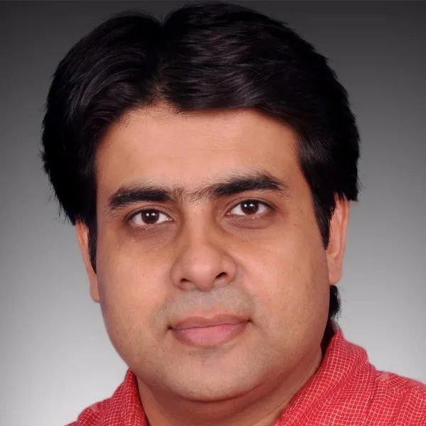 Dr. Sujoy Kanti Ghosh