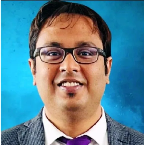 Dr. Titash Mondal