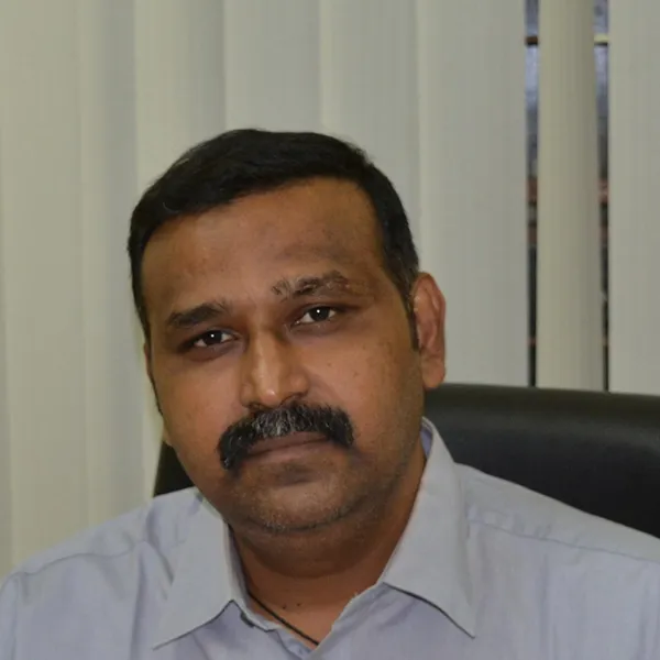 Prof. N D Pradeep Singh