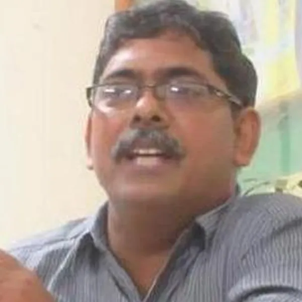 Prof. Narayan Chandra Das