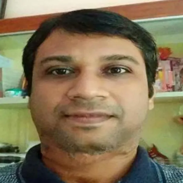 Sudipta Mandal