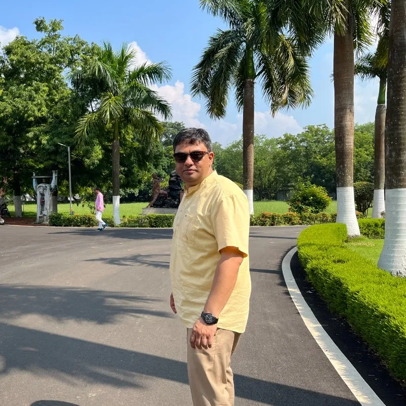 Amreesh Chandra