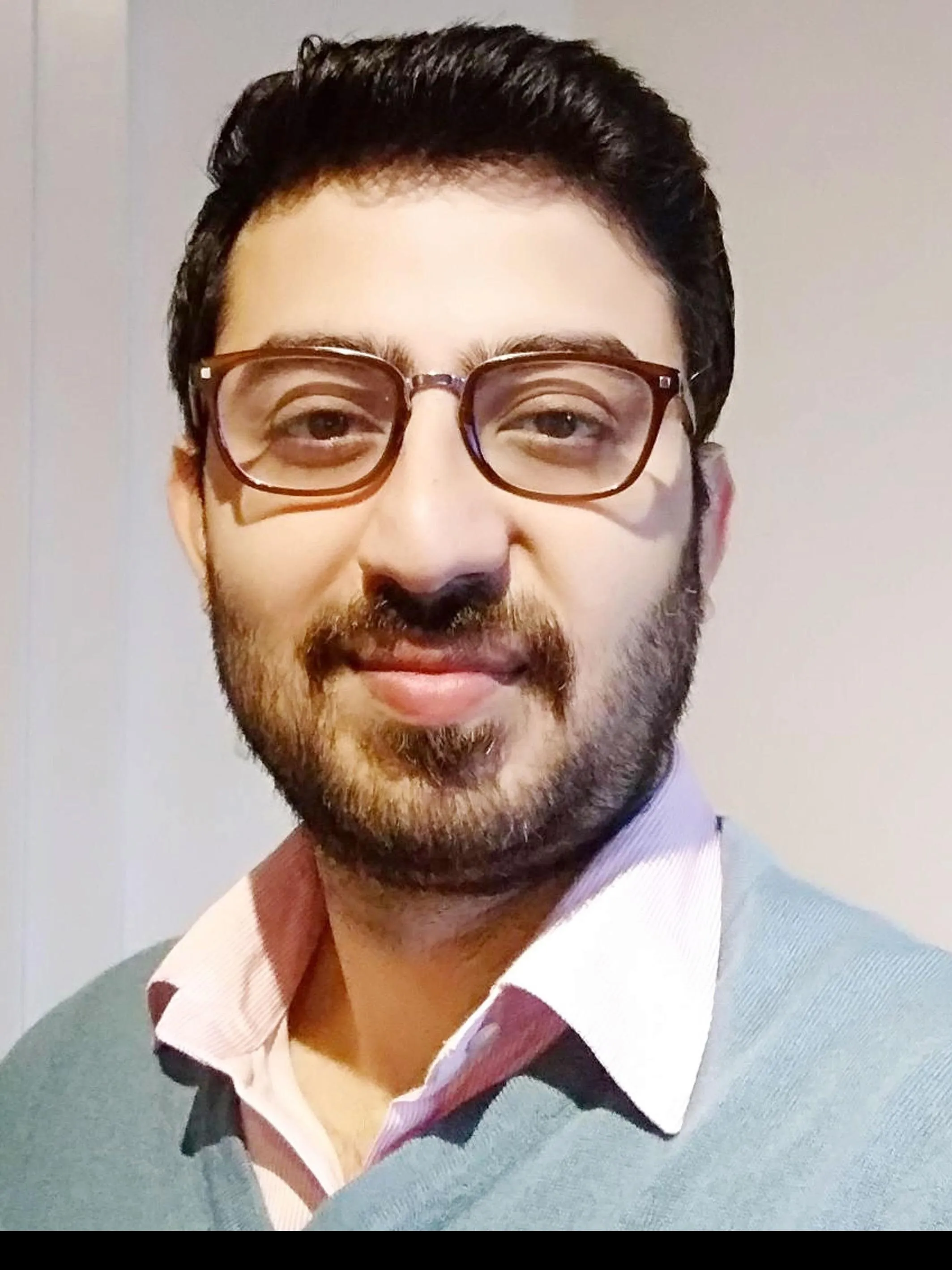 Prof Budhaditya Mukherjee