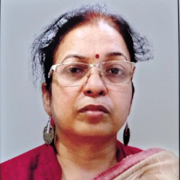 Prof. Jyotsna Dutta Majumdar
