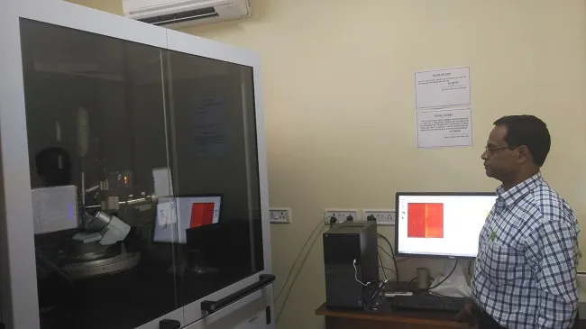 Single Crystal X-ray Diffractometer Laboratory